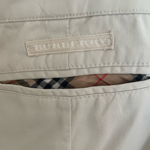 Burberry Golf Skort with Check Trim - Picture 8 of 9